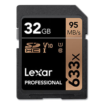 Lexar™ Sdxc Memory Card, Uhs-i U1 Class 10, 32 Gb freeshipping - TVN Wholesale